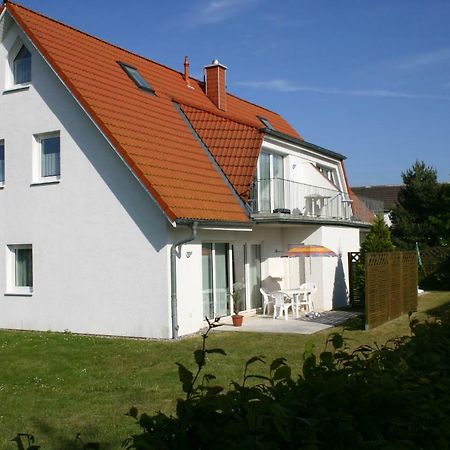 Haus Galerie Eg Apartment Karlshagen Екстериор снимка