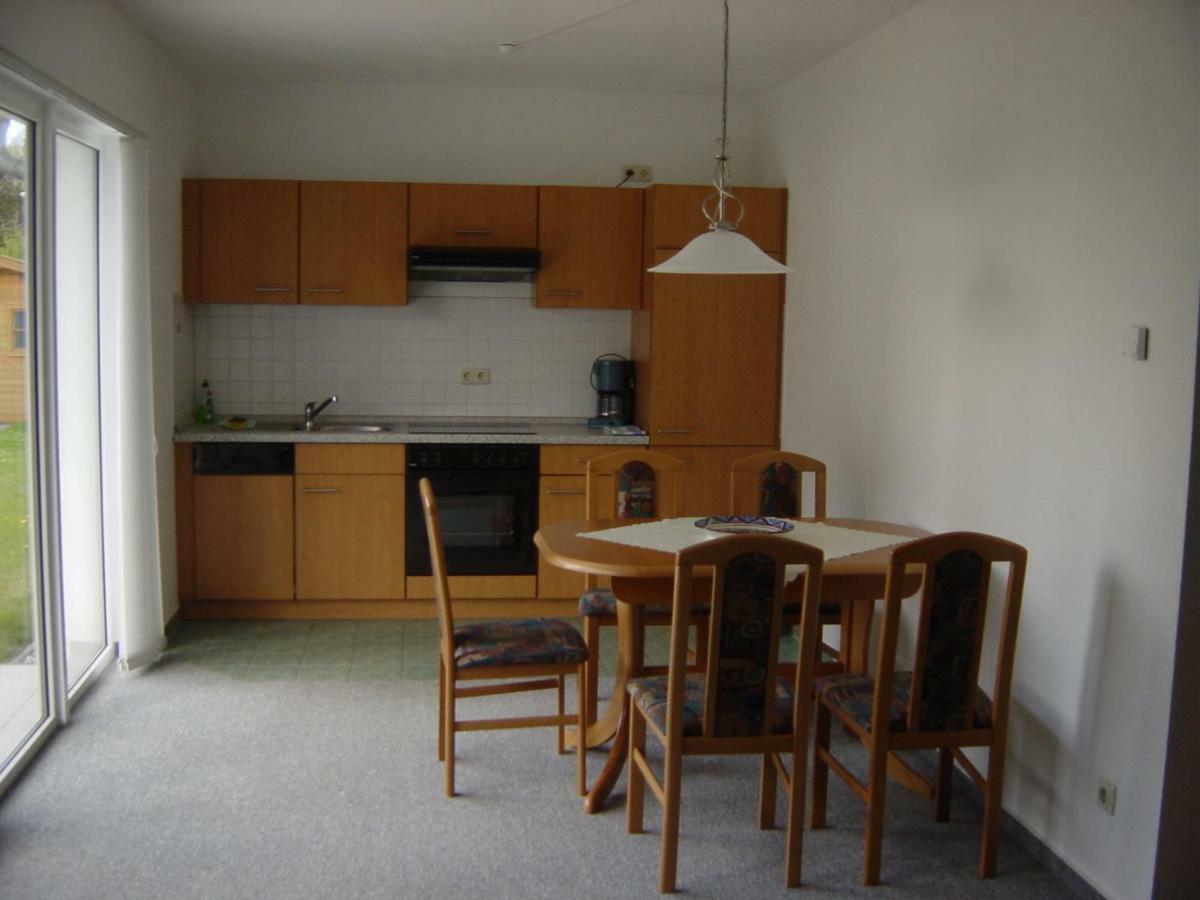 Haus Galerie Eg Apartment Karlshagen Екстериор снимка