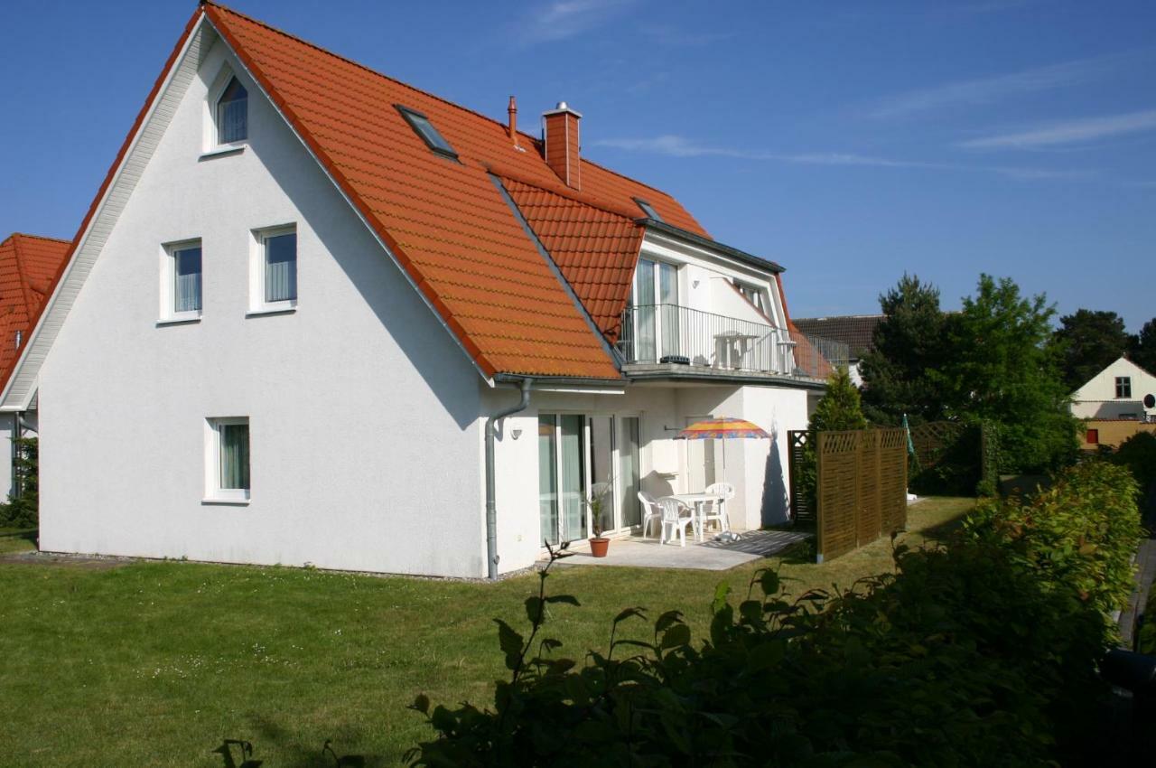 Haus Galerie Eg Apartment Karlshagen Екстериор снимка