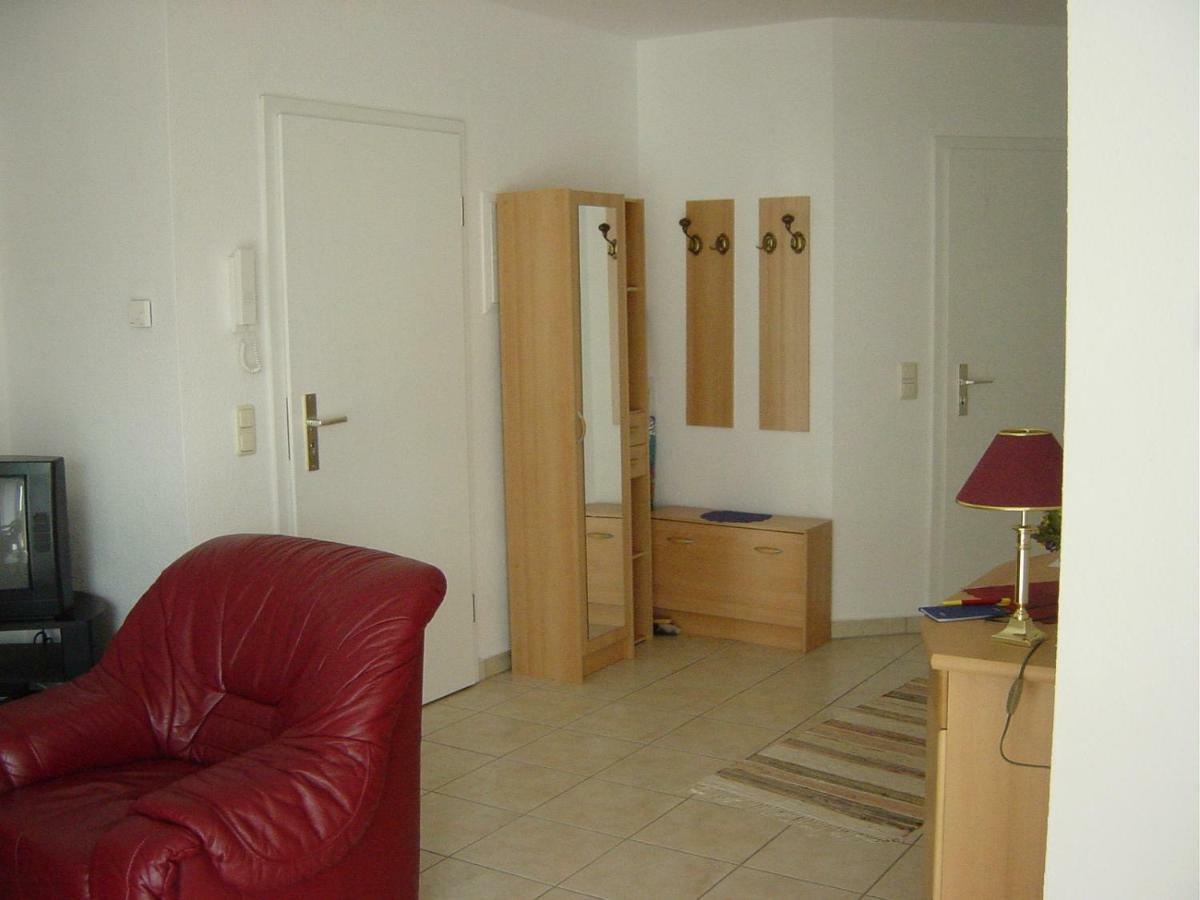 Haus Galerie Eg Apartment Karlshagen Екстериор снимка