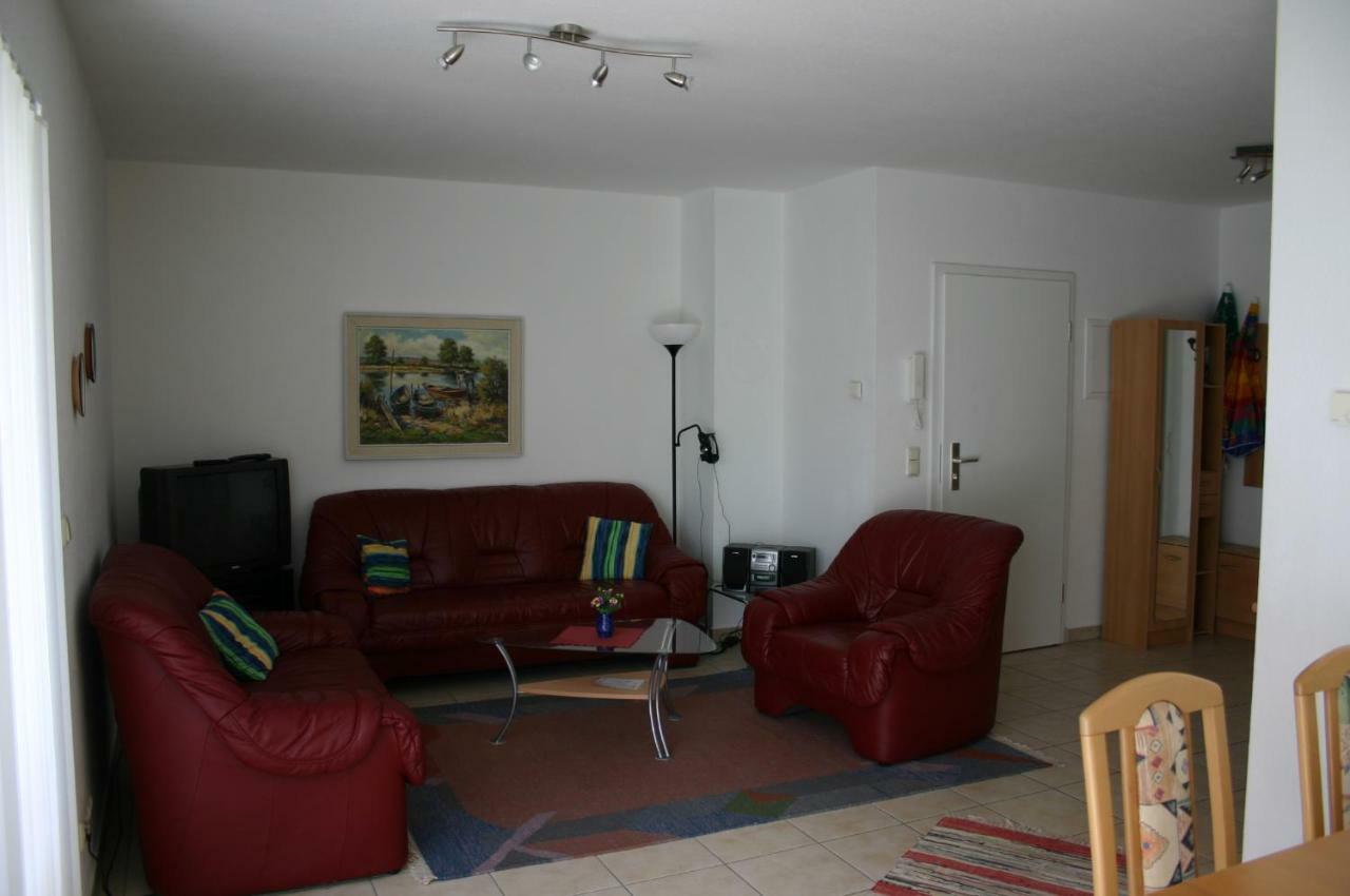 Haus Galerie Eg Apartment Karlshagen Екстериор снимка