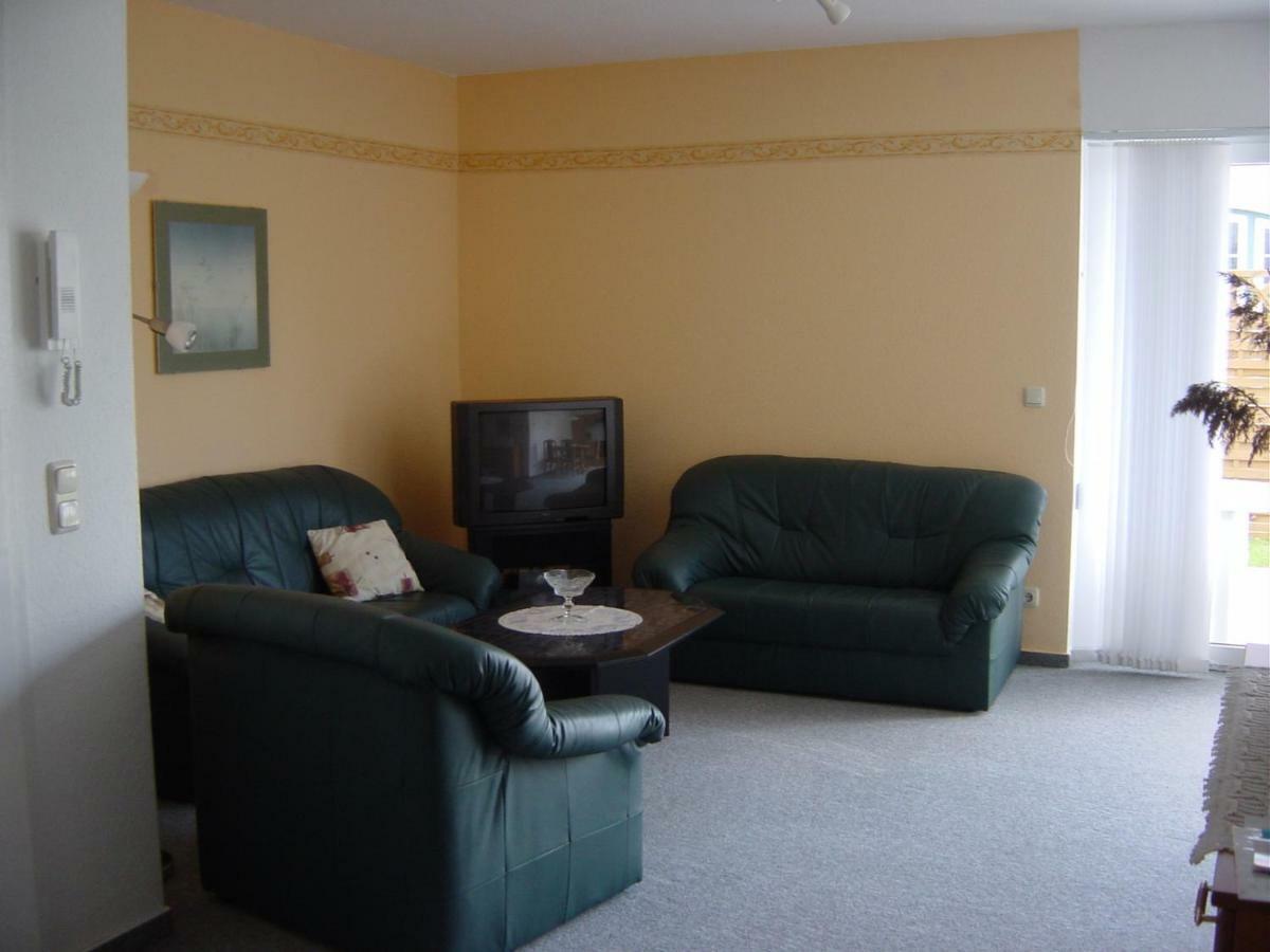 Haus Galerie Eg Apartment Karlshagen Екстериор снимка